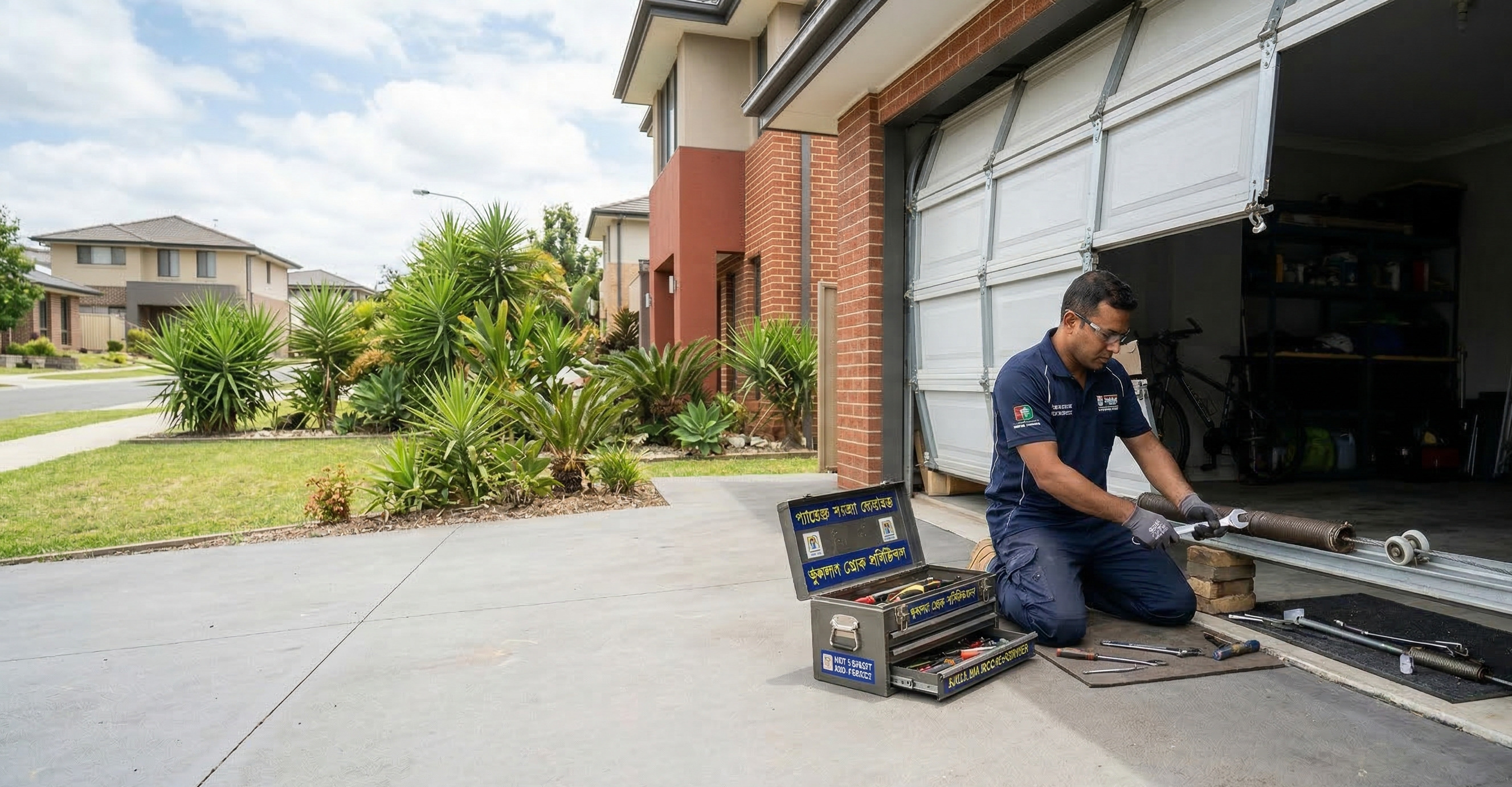 Mechanical Repair
